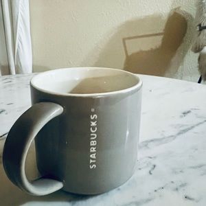 Starbucks 1 coffee mug
